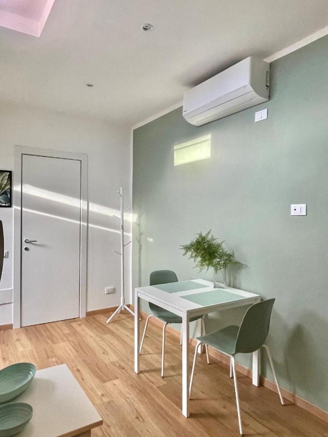 La Casina Verde - Appartamento Mansardato Livorno Buitenkant foto